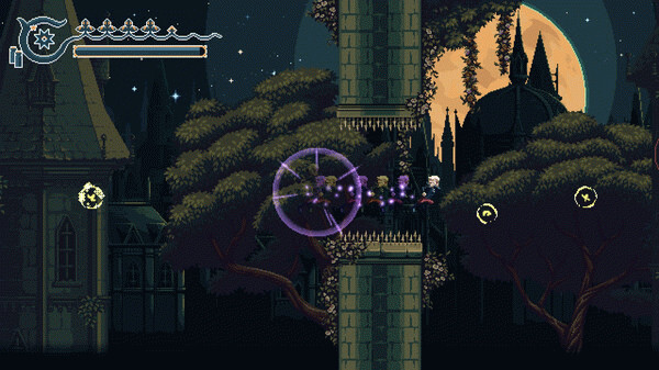 Игра Kingdom Shell, скриншот