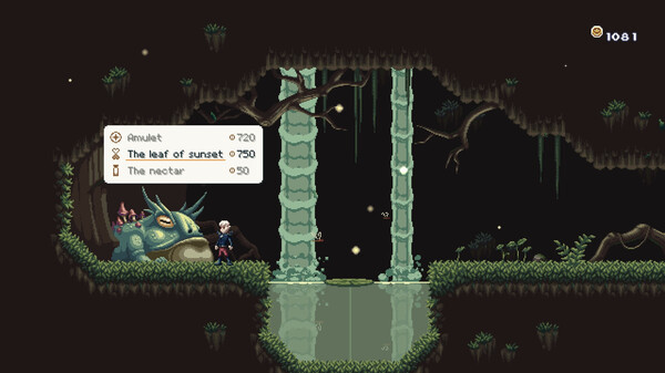 Игра Kingdom Shell, скриншот