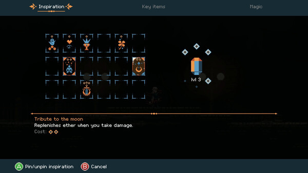 Игра Kingdom Shell, скриншот