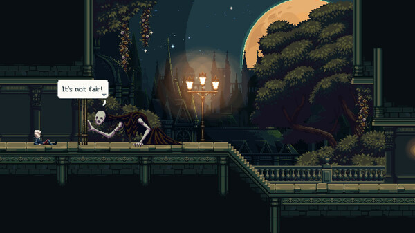 Игра Kingdom Shell, скриншот
