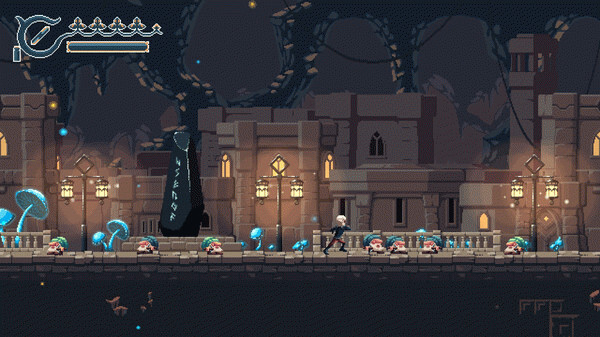 Игра Kingdom Shell, скриншот