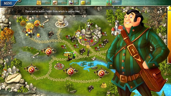 Игра Kingdom Tales, скриншот