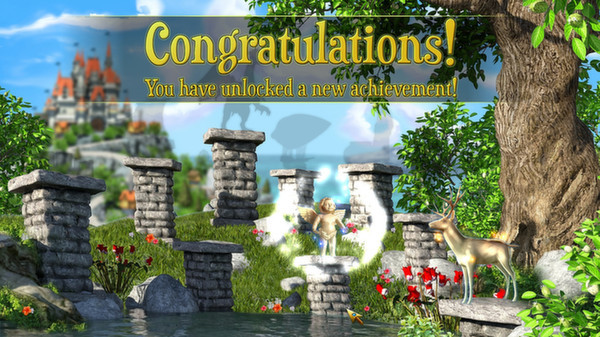 Игра Kingdom Tales, скриншот