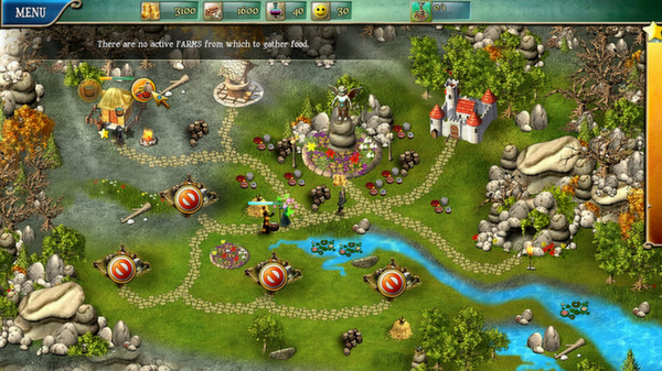 Игра Kingdom Tales, скриншот