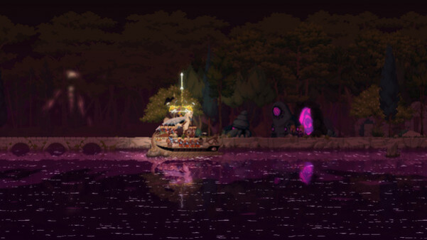 Игра Kingdom Two Crowns: Call of Olympus, скриншот