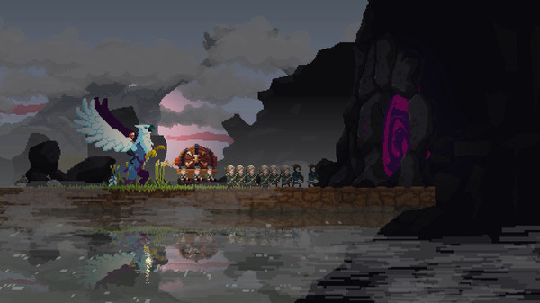 Игра Kingdom Two Crowns: OST, скриншот