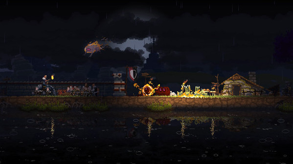 Игра Kingdom Two Crowns: OST, скриншот