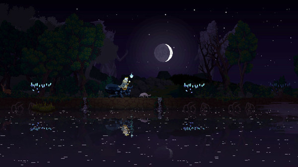 Игра Kingdom Two Crowns, скриншот