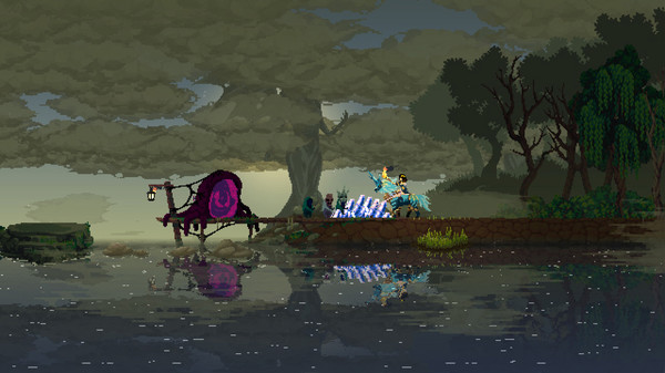 Игра Kingdom Two Crowns, скриншот