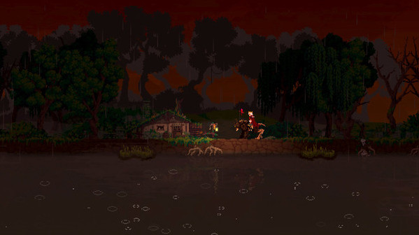Игра Kingdom Two Crowns, скриншот