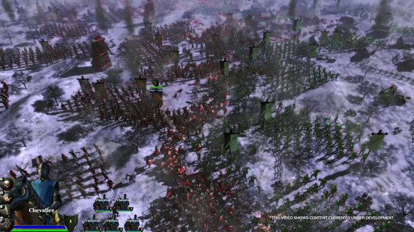 Игра Kingdom Wars 4, скриншот