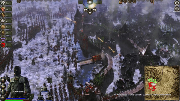 Игра Kingdom Wars 4, скриншот