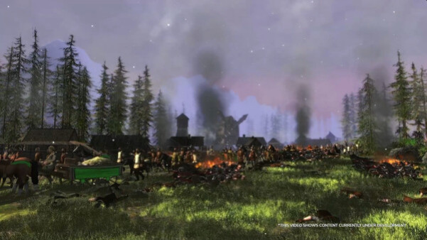 Игра Kingdom Wars 4, скриншот