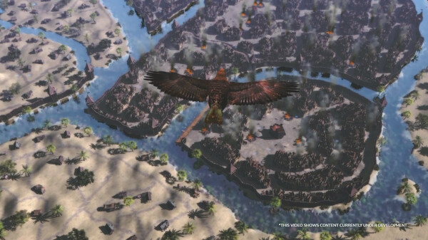 Игра Kingdom Wars 4, скриншот