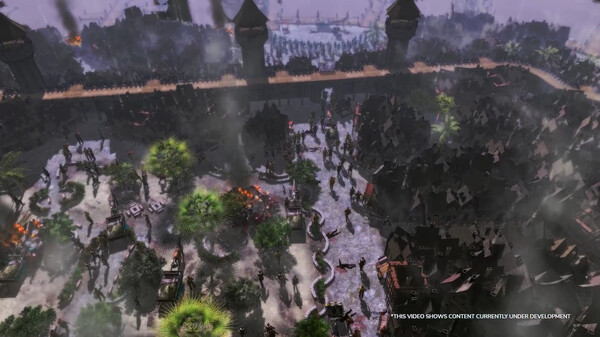 Игра Kingdom Wars 4, скриншот