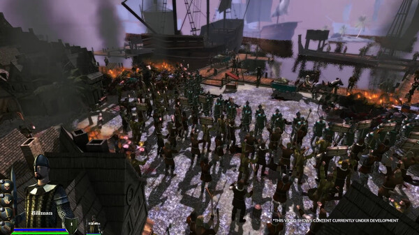 Игра Kingdom Wars 4, скриншот