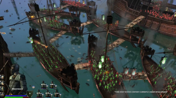 Игра Kingdom Wars 4, скриншот