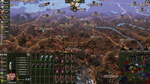 Игра Kingdom Wars 4, скриншот