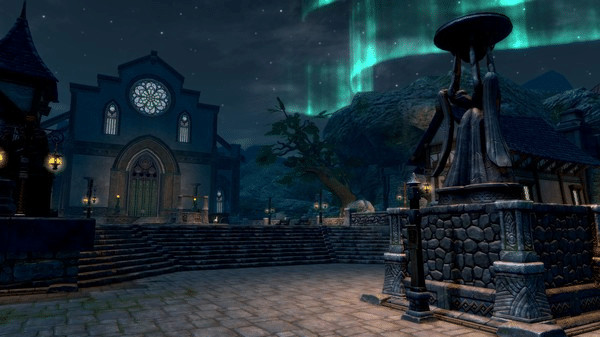 Игра Kingdoms of Amalur: Re-Reckoning - Fatesworn, скриншот