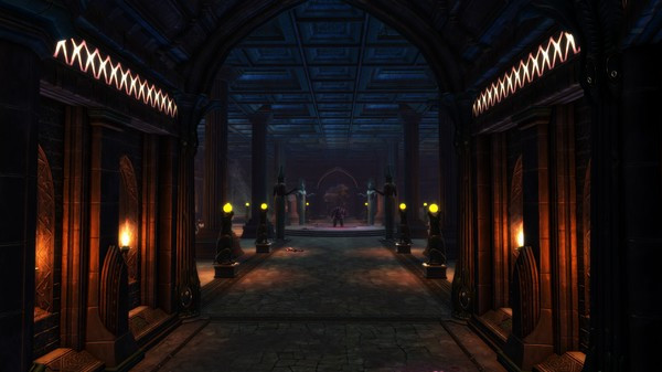 Игра Kingdoms of Amalur: Re-Reckoning - Fatesworn, скриншот