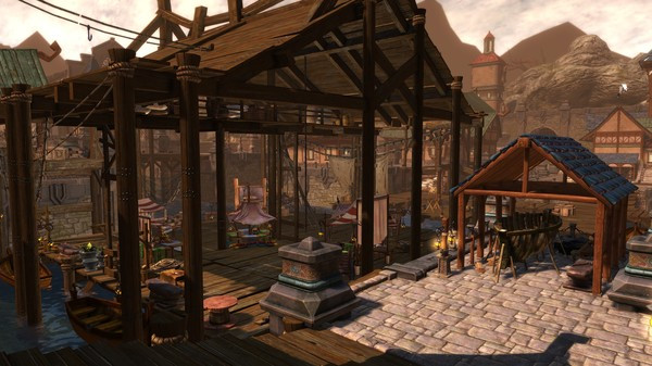 Игра Kingdoms of Amalur: Re-Reckoning - Fatesworn, скриншот