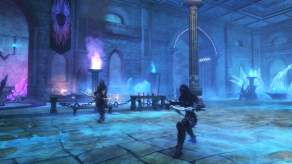 Игра Kingdoms of Amalur: Re-Reckoning - Fatesworn, скриншот