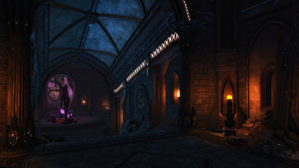 Игра Kingdoms of Amalur: Re-Reckoning - Fatesworn, скриншот