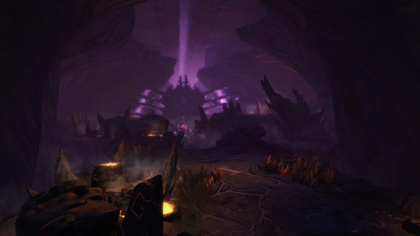 Игра Kingdoms of Amalur: Re-Reckoning - Fatesworn, скриншот