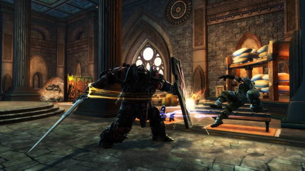 Игра Kingdoms of Amalur: Re-Reckoning - Fatesworn, скриншот