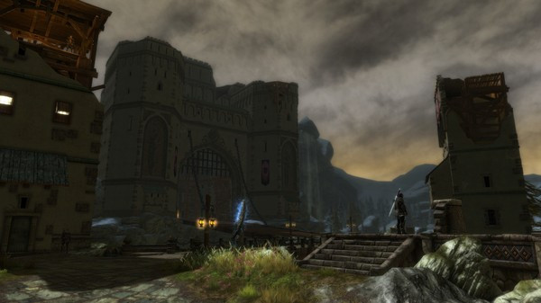 Игра Kingdoms of Amalur: Re-Reckoning - Fatesworn, скриншот
