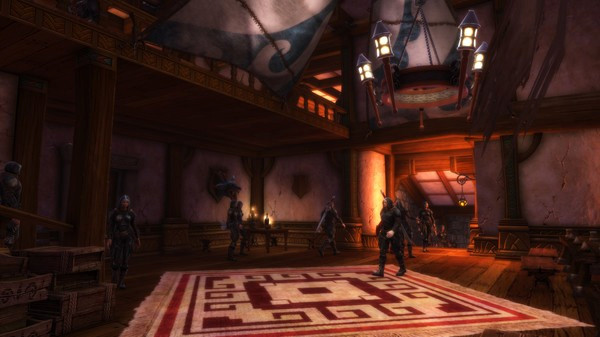 Игра Kingdoms of Amalur: Re-Reckoning - Fatesworn, скриншот