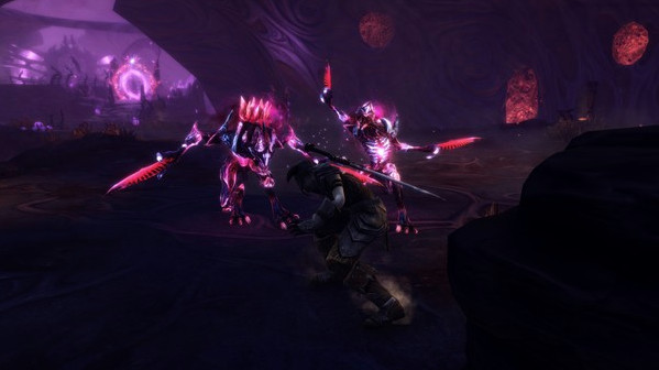 Игра Kingdoms of Amalur: Re-Reckoning - Fatesworn, скриншот