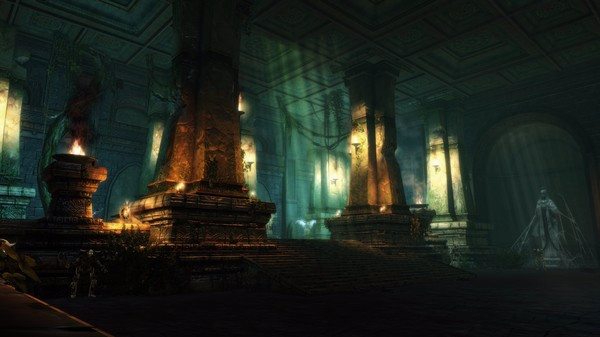 Игра Kingdoms of Amalur: Re-Reckoning - Fatesworn, скриншот