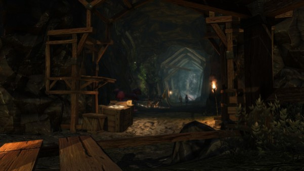 Игра Kingdoms of Amalur: Re-Reckoning - Fatesworn, скриншот