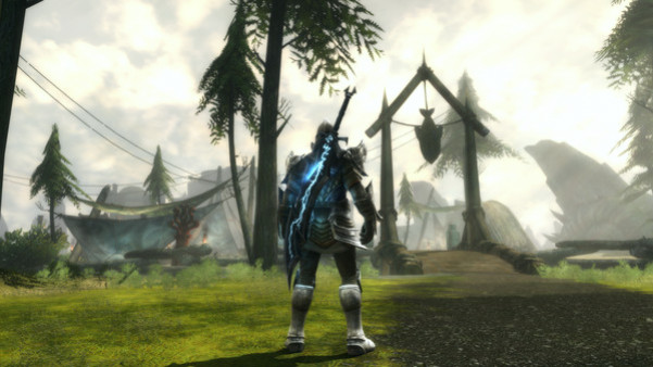 Игра Kingdoms of Amalur: Re-Reckoning, скриншот