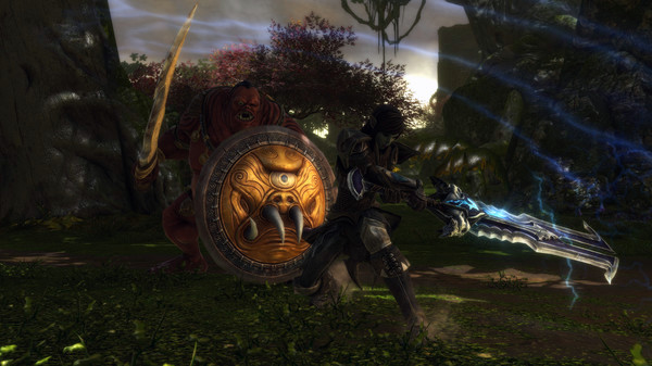 Игра Kingdoms of Amalur: Re-Reckoning, скриншот