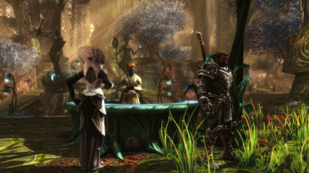 Игра Kingdoms of Amalur: Re-Reckoning, скриншот