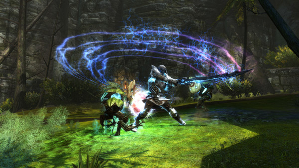 Игра Kingdoms of Amalur: Re-Reckoning, скриншот