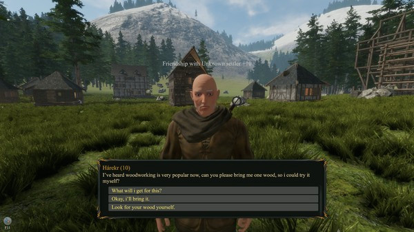 Игра KINGDOMS, скриншот