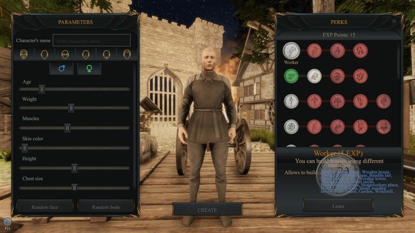 Игра KINGDOMS, скриншот