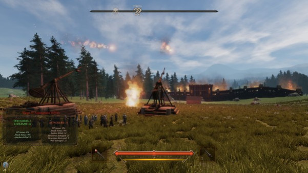 Игра KINGDOMS, скриншот
