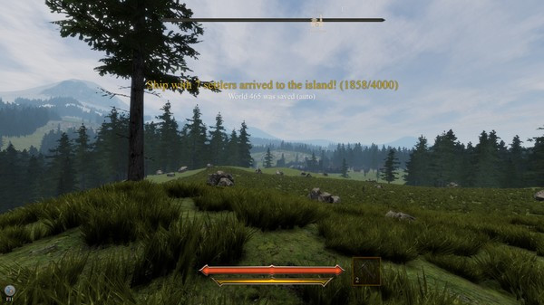 Игра KINGDOMS, скриншот