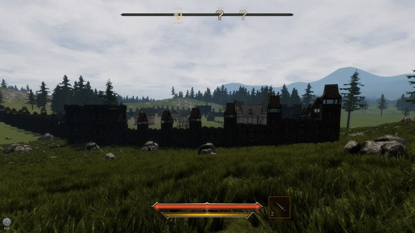 Игра KINGDOMS, скриншот