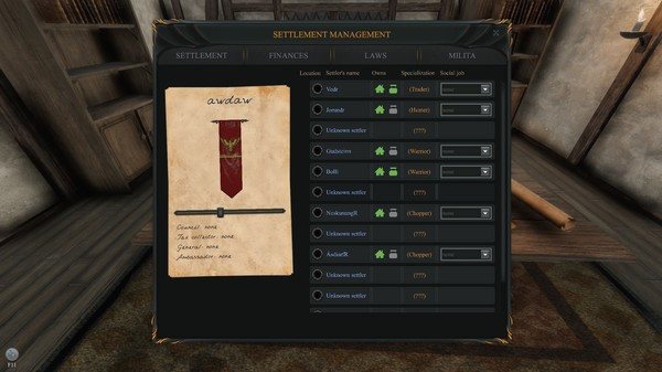 Игра KINGDOMS, скриншот