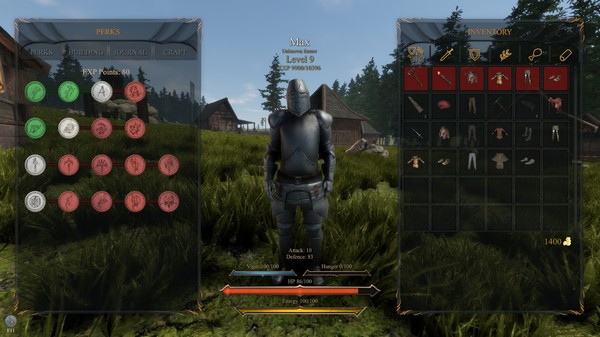 Игра KINGDOMS, скриншот