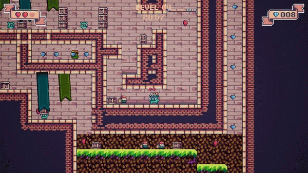Игра Kings and Pigs Prequel, скриншот