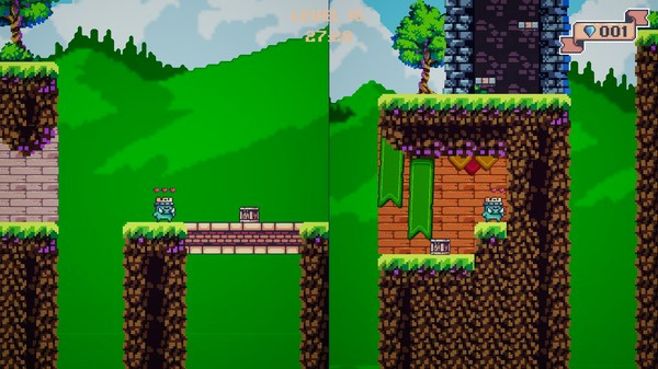 Игра Kings and Pigs Prequel, скриншот