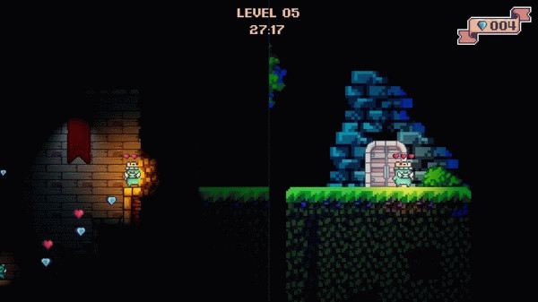 Игра Kings and Pigs Prequel, скриншот