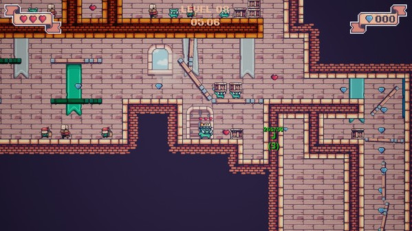 Игра Kings and Pigs Prequel, скриншот