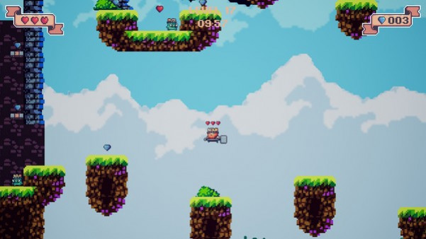 Игра Kings and Pigs, скриншот
